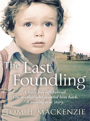 cover image of The Last Foundling